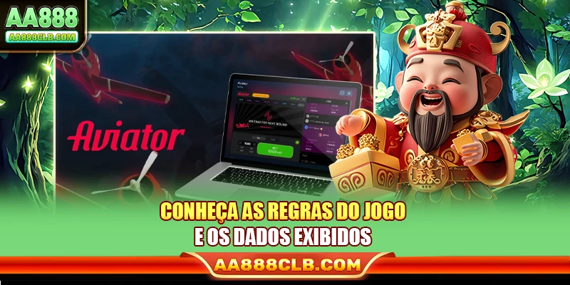 Aviator - Experiência De Voo Emocionante Com Prêmios Diários 2 Conheça as regras do jogo e os dados exibidos