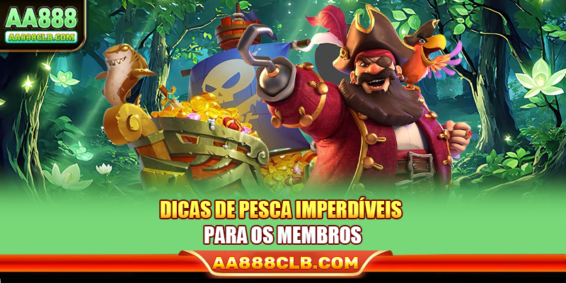 Mega Fishing - Jogo De Caça De Alto Nível E Extremamente 3 Dicas de pesca imperdíveis para os membros