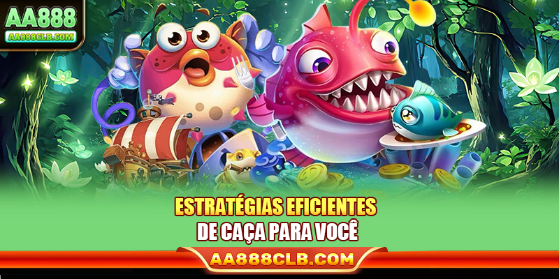 Fishing God - Caça Aos Peixes Vibrante Recompensas Gigantes 3 Estratégias eficientes de caça para você