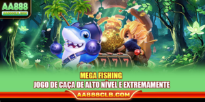 Mega Fishing - Jogo De Caça De Alto Nível E Extremamente