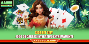 Side Bet City - Jogo De Cartas Interativo Extremamente